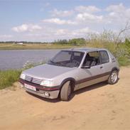 Peugeot 205 1,9 GTI (SOLGT) 