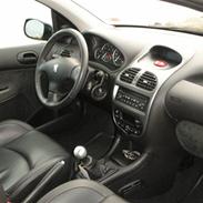 Peugeot 206 Griffe
