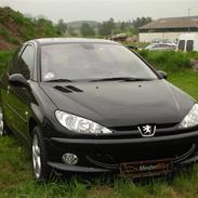 Peugeot 206 Griffe