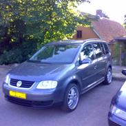 VW touran       (Solgt)