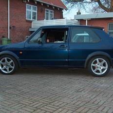 VW Golf 1 Gti