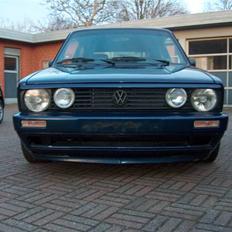 VW Golf 1 Gti
