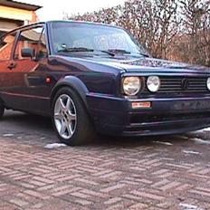 VW Golf 1 Gti