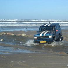 Nissan Patrol Troldepus "Solgt"