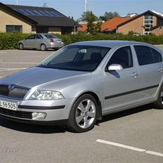 Skoda octavia 1,9 tdi pd SOLGT