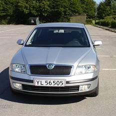 Skoda octavia 1,9 tdi pd SOLGT