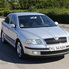 Skoda octavia 1,9 tdi pd SOLGT