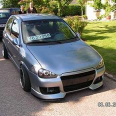 Opel corsa b