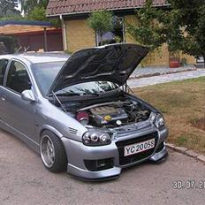 Opel corsa b