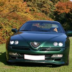 Alfa Romeo GTV              QV