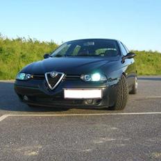 Alfa Romeo 156 SportsWagon **SOLGT**