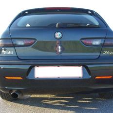 Alfa Romeo 156 SportsWagon **SOLGT**