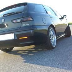 Alfa Romeo 156 SportsWagon **SOLGT**