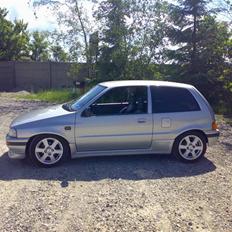Daihatsu Charade GTti