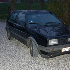 VW Golf 2 -SOLGT-