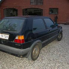 VW Golf 2 -SOLGT-