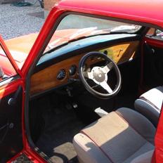 Mini clubman 1275 gt