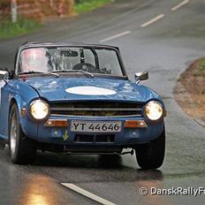 Triumph TR6 PI