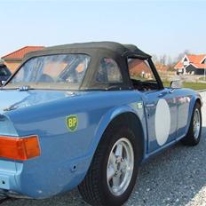 Triumph TR6 PI