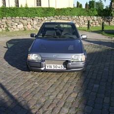 Ford Escort Rs 1,6 turbo SOLGT