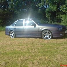 Opel Vectra 2000 (Solgt)