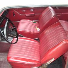 Opel Rekord C coupé "SOLGT"