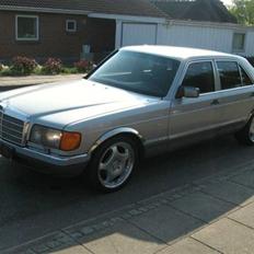 Mercedes Benz 500 SE