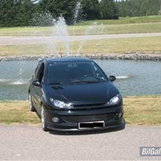 Peugeot 206 HDI Intercooler