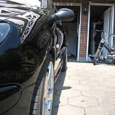 Peugeot 206 HDI Intercooler