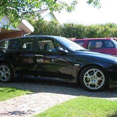 Alfa Romeo 156 GTA Sportwagon