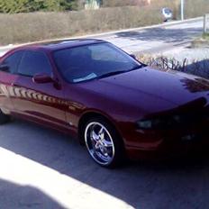 Nissan skyline GTS R33 