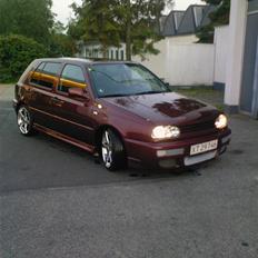 VW Golf 3