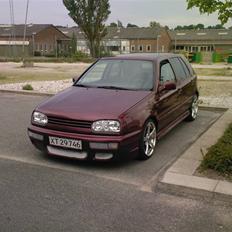 VW Golf 3