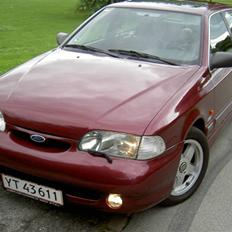 Ford Scorpio 2.9i RS 