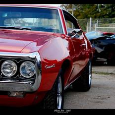 Pontiac Custom s hardtop.  Solgt.