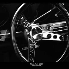 Pontiac Custom s hardtop.  Solgt.