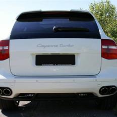 Porsche Cayenne Turbo