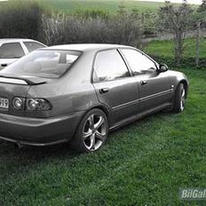 Honda civic/solgt