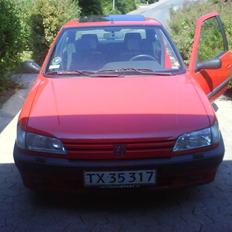 Peugeot 306  "Solgt"