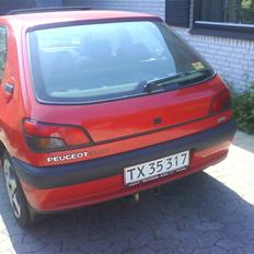 Peugeot 306  "Solgt"