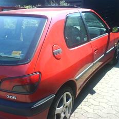 Peugeot 306  "Solgt"