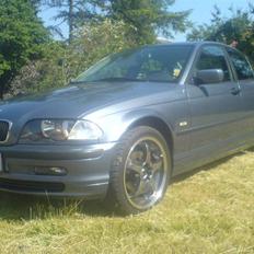 BMW E46 (solgt)