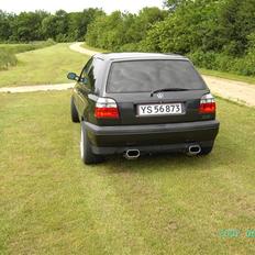 VW Golf 3 --- SOLGT