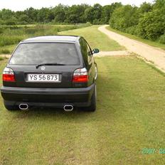 VW Golf 3 --- SOLGT