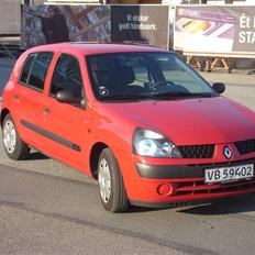 Renault Clio *SOLGT*