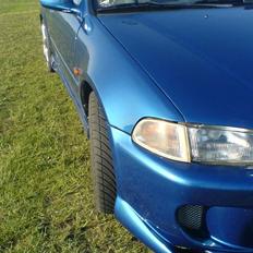 Honda Civic 1,5  *Bolch Blue*