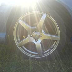 Honda Civic 1,5  *Bolch Blue*