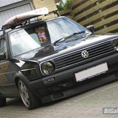 VW Golf 2 1.8 GT Special