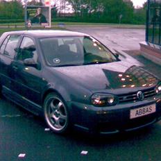 VW Golf 1,8 20v (SOLGT) 