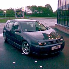 VW Golf 1,8 20v (SOLGT) 